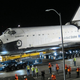 Image for article titled Here's The First Pictures And Video Of Endeavour Leaving LAX